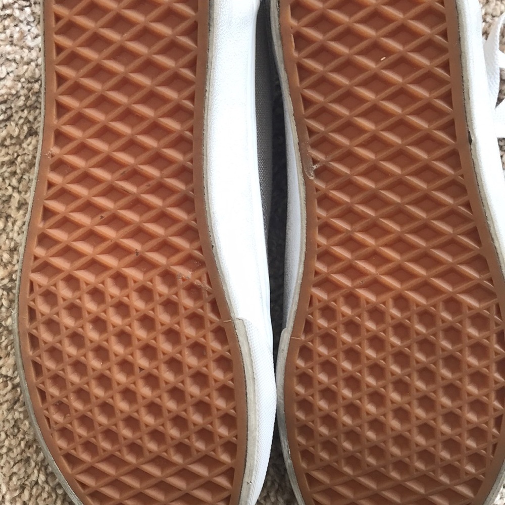 Grey VANS - Picture 5 of 5